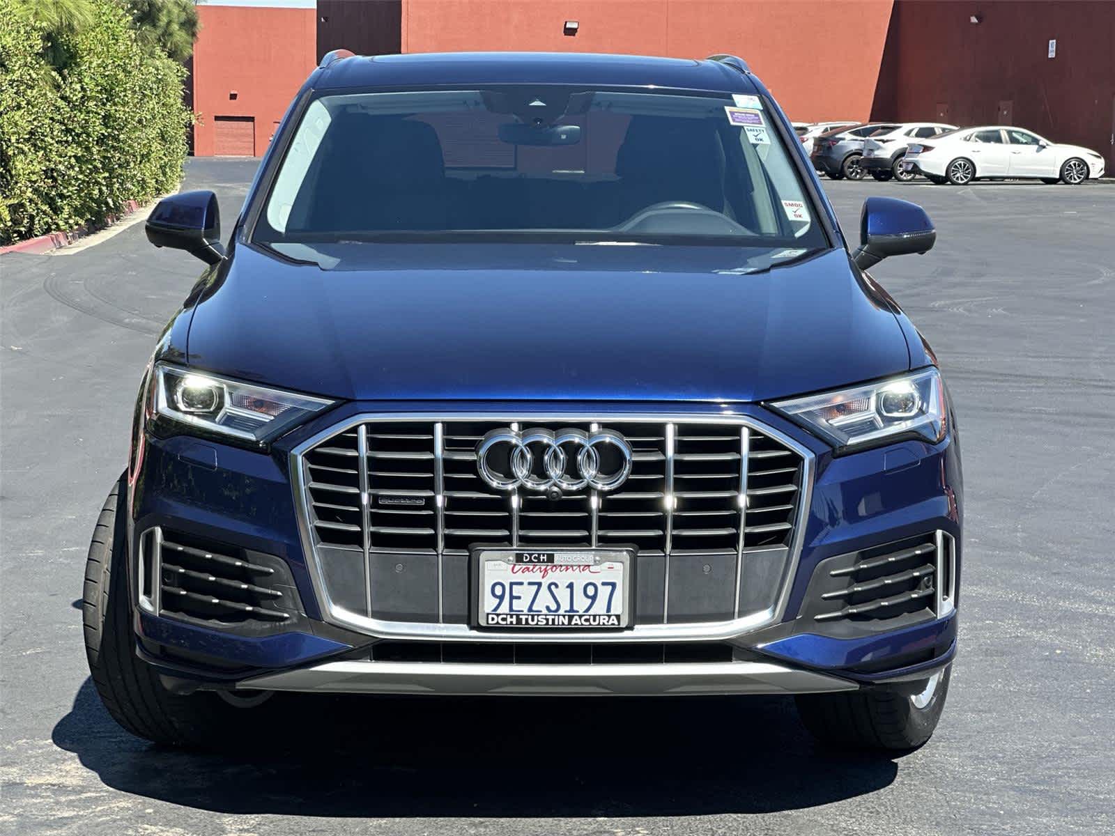 Thumbnail: 2021 Audi Q7 - 6
