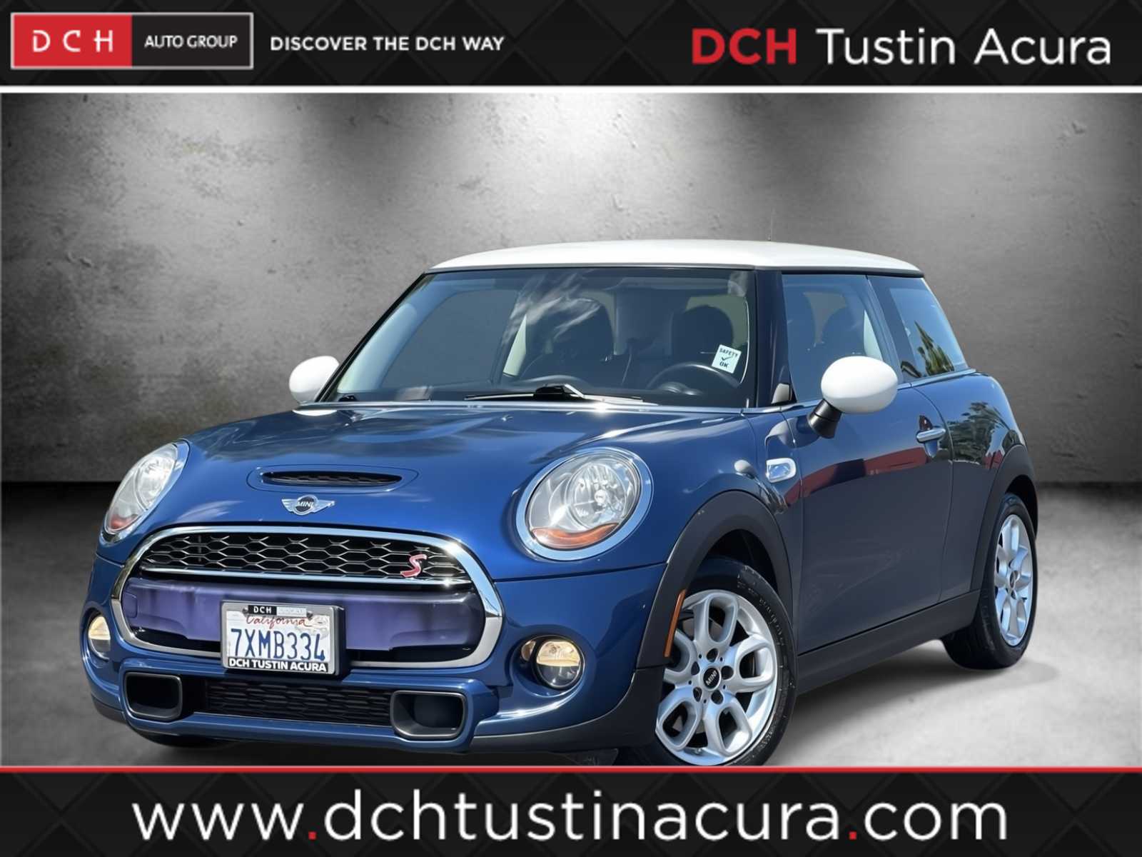 2017 MINI Cooper Hardtop S -
                  Tustin, CA