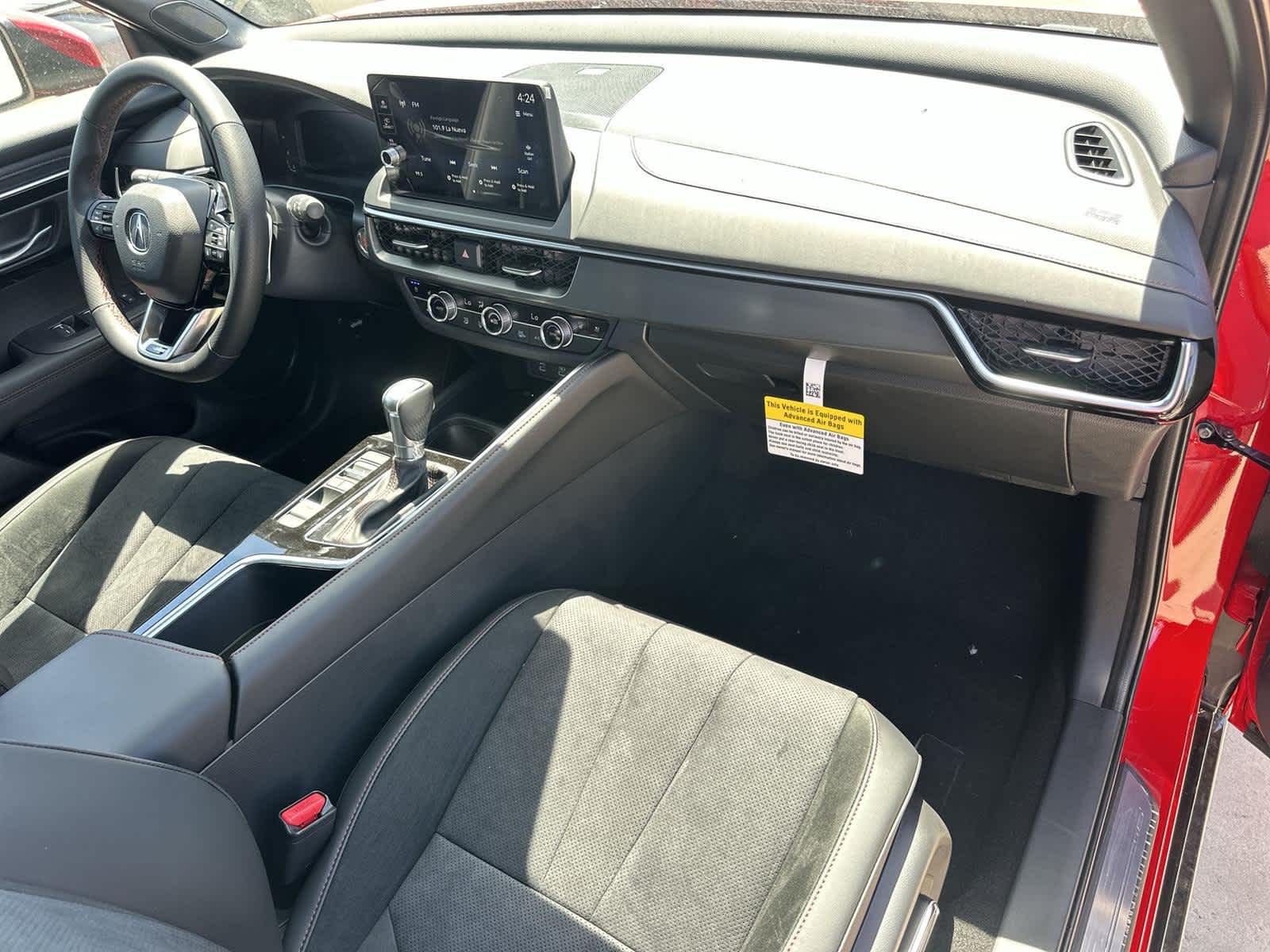 Thumbnail: 2025 Acura ADX - 12