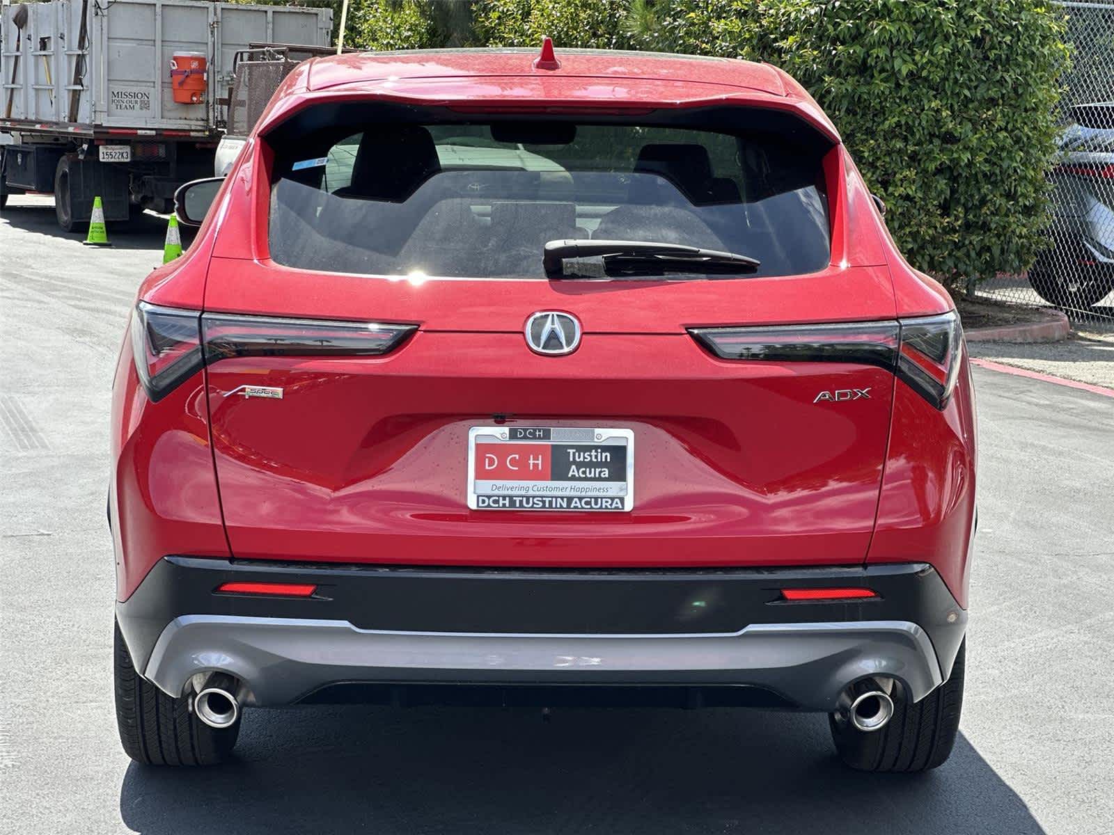 Thumbnail: 2026 Acura ADX - 5