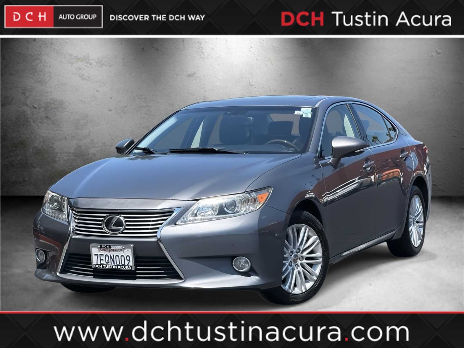 Thumbnail: 2014 Lexus ES - 1