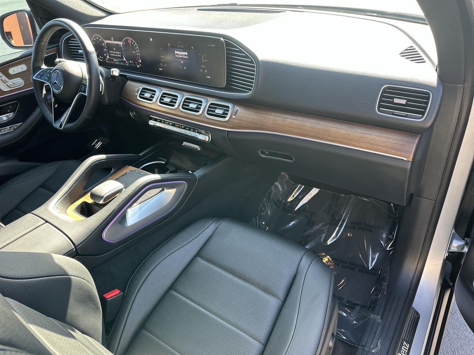 Thumbnail: 2025 Mercedes-Benz GLE - 12