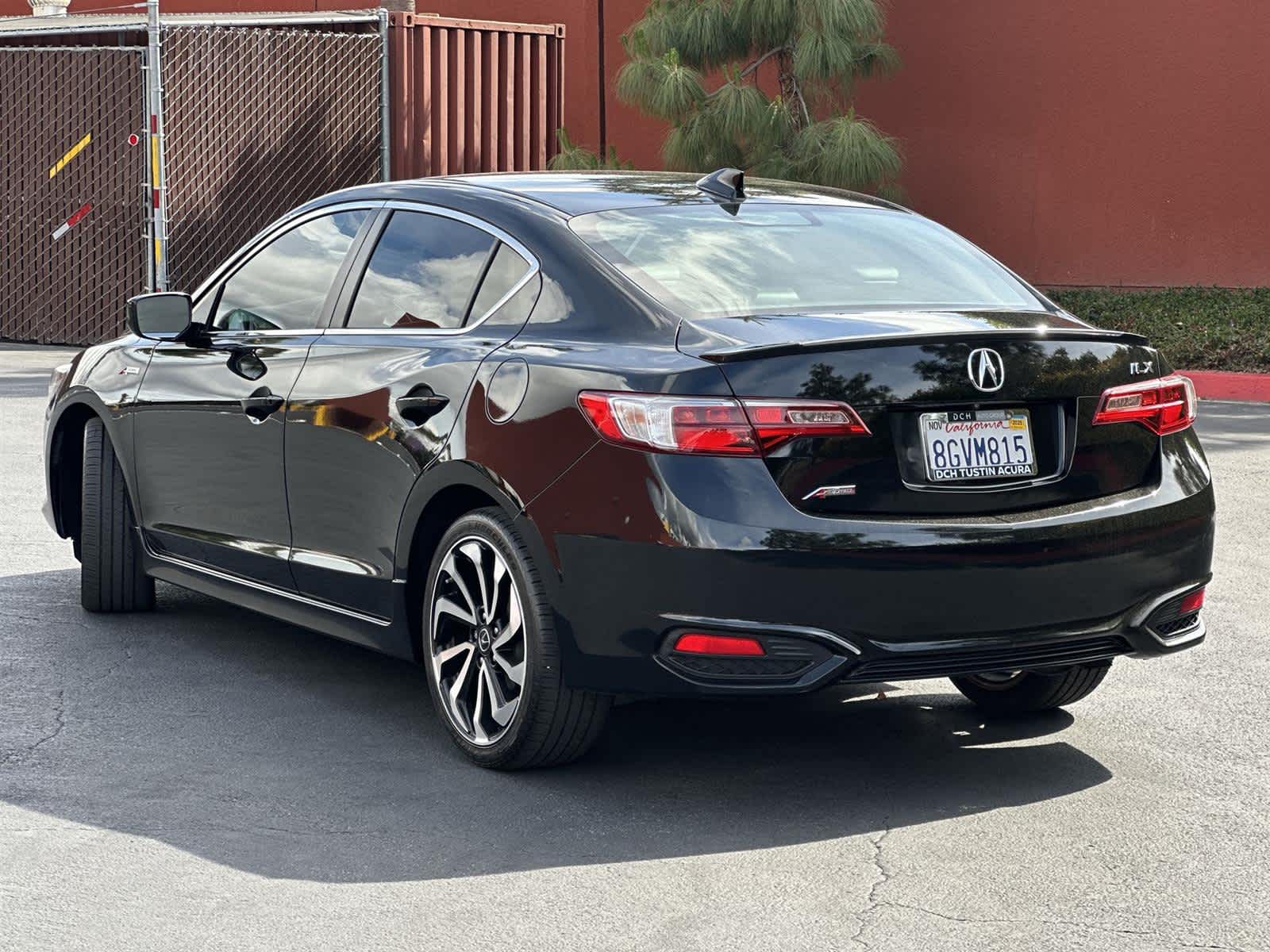 Thumbnail: 2018 Acura ILX - 4