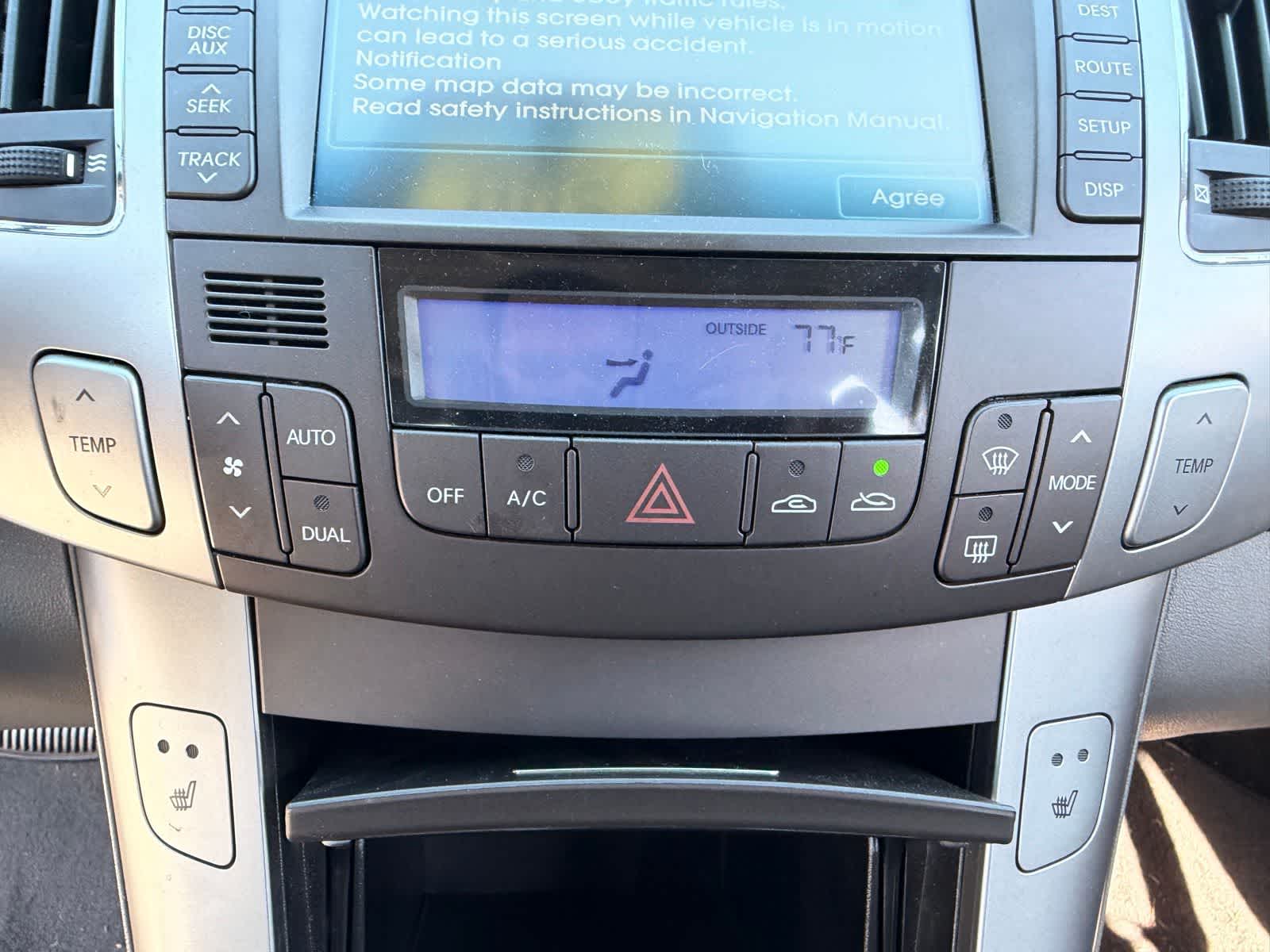 Thumbnail: 2009 Hyundai Sonata - 14