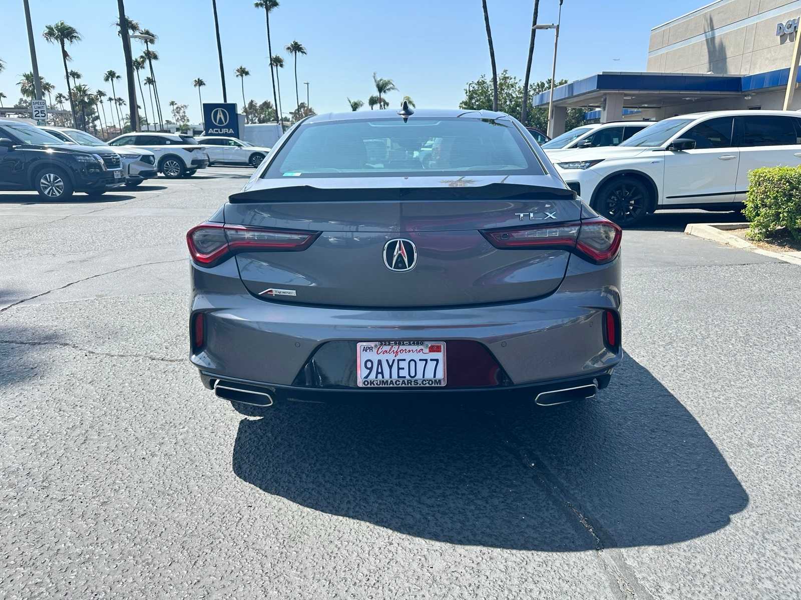 Thumbnail: 2022 Acura TLX - 4