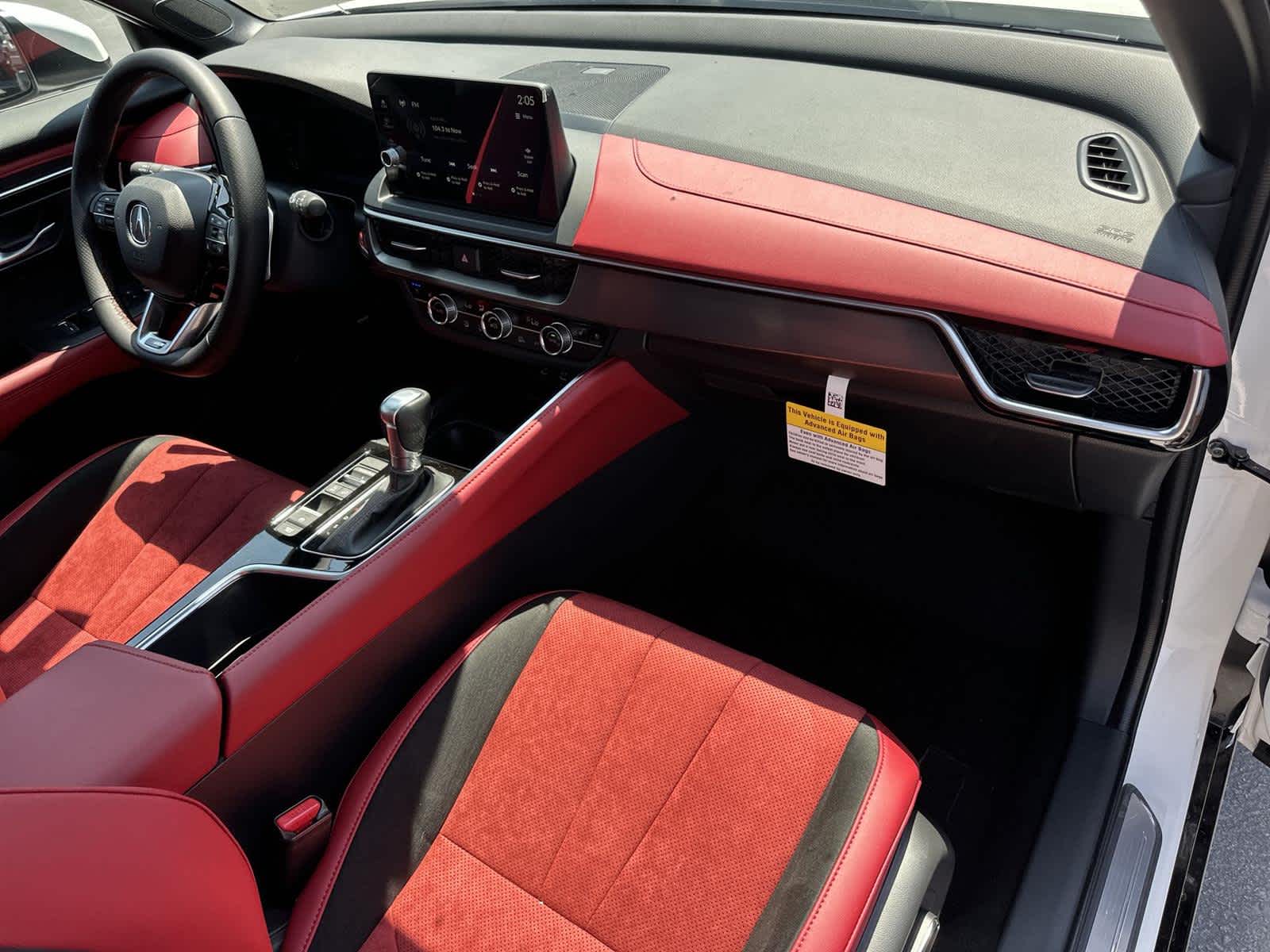 Thumbnail: 2025 Acura ADX - 15