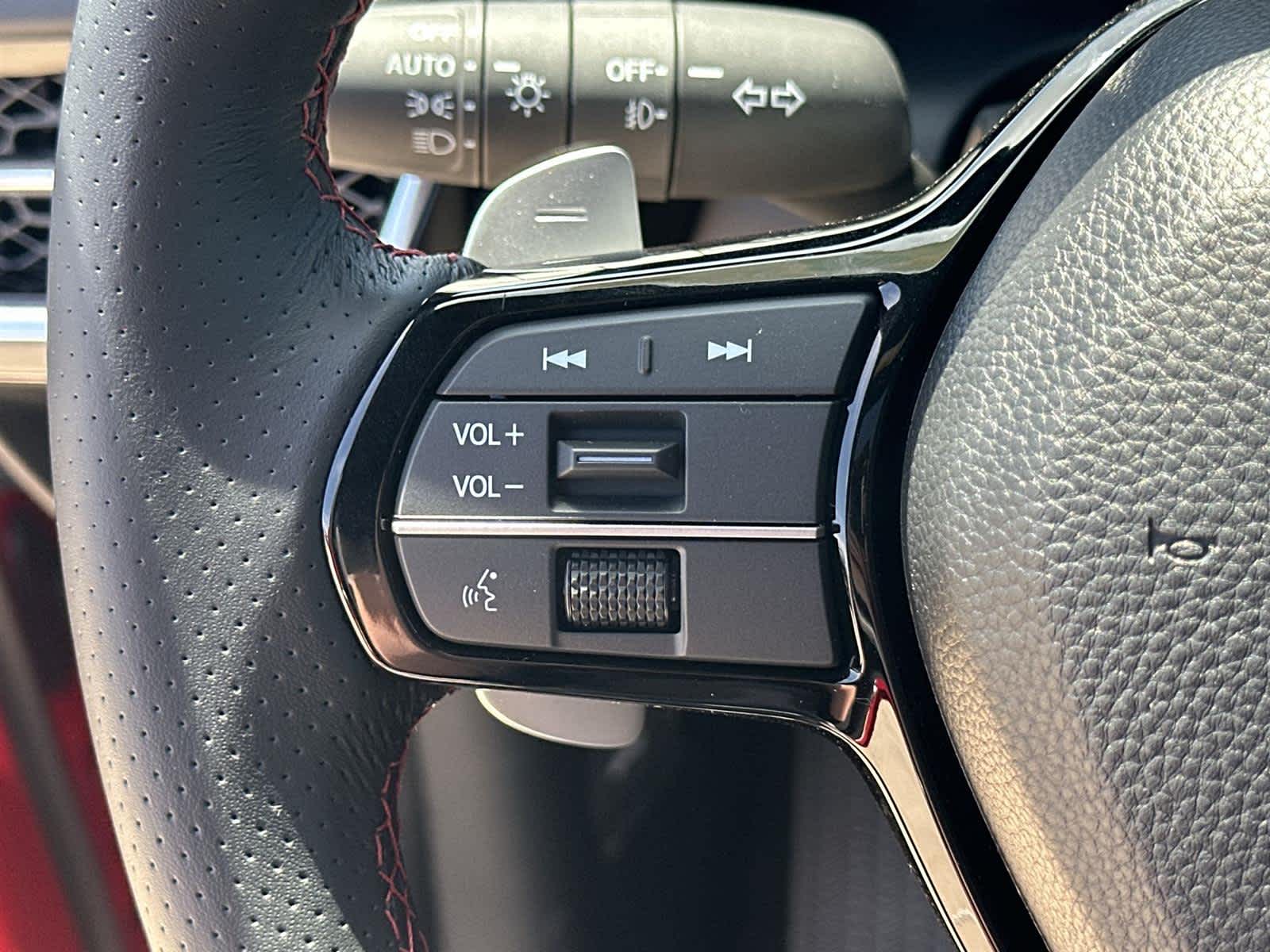 Thumbnail: 2025 Acura ADX - 22