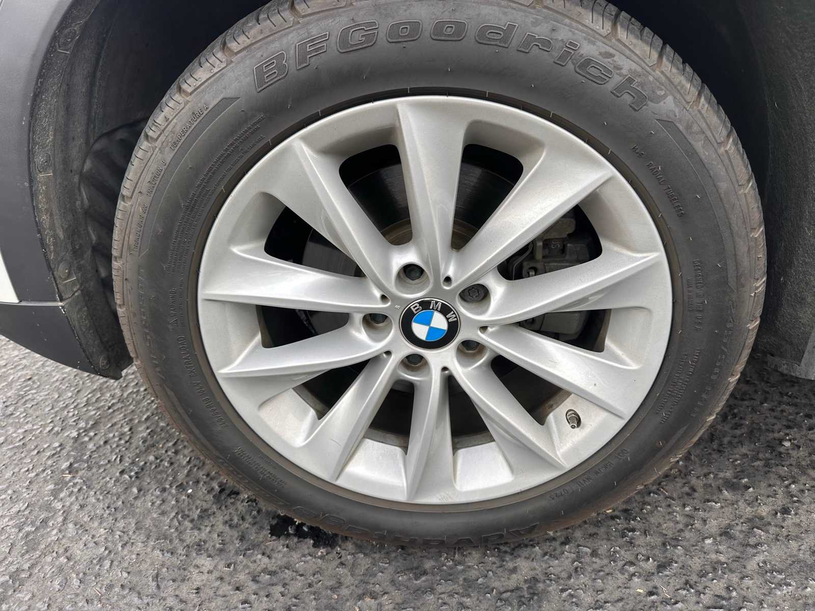 Thumbnail: 2017 BMW X3 - 9