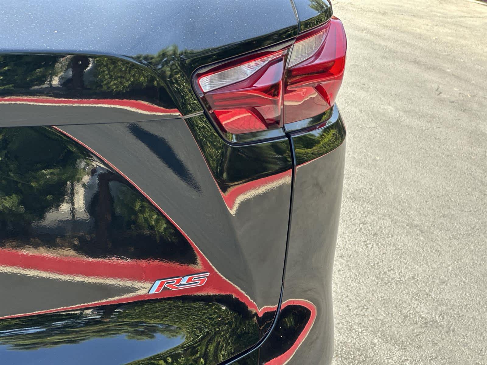 Thumbnail: 2020 Chevrolet Blazer - 7