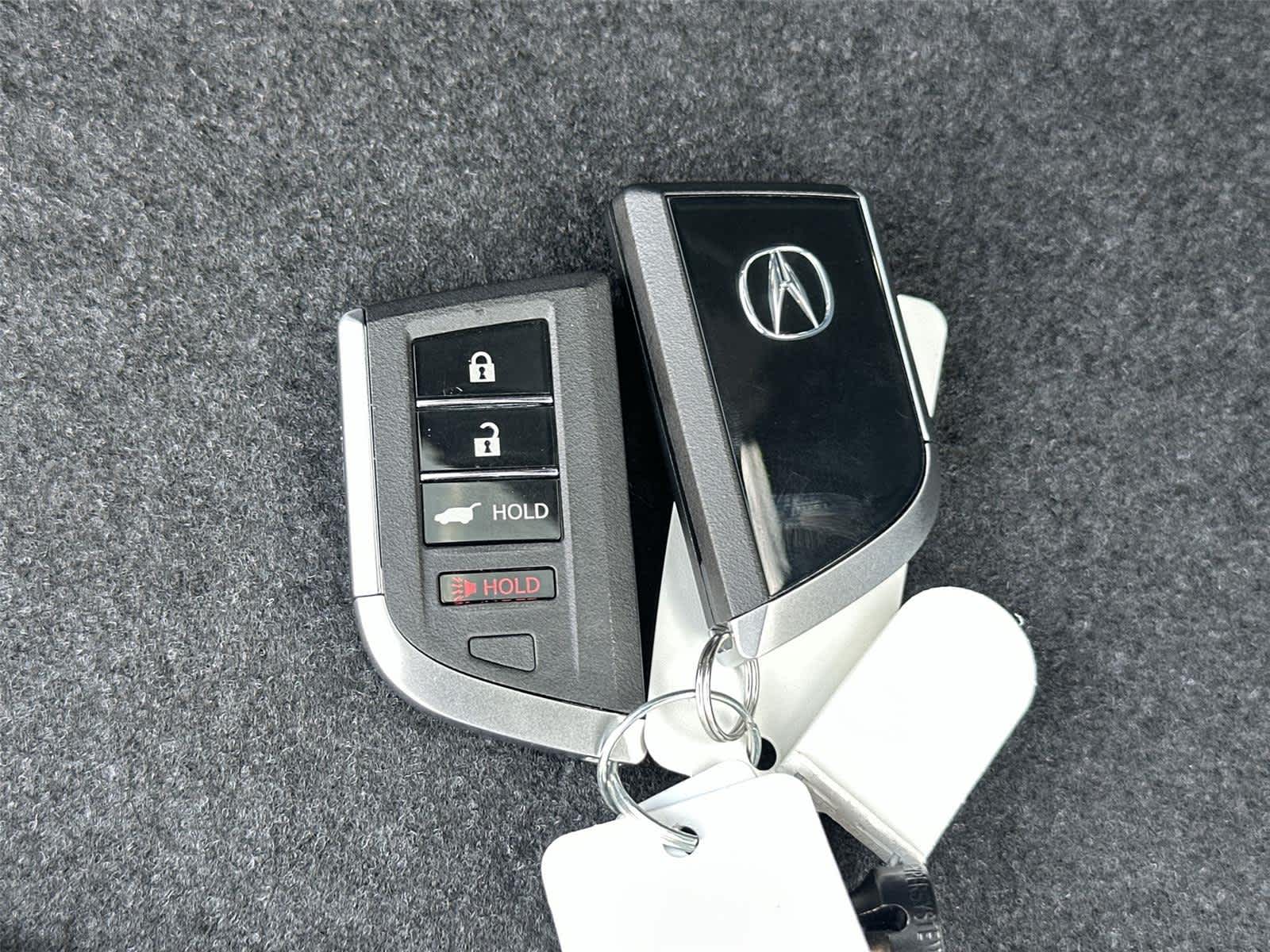 Thumbnail: 2026 Acura ADX - 20