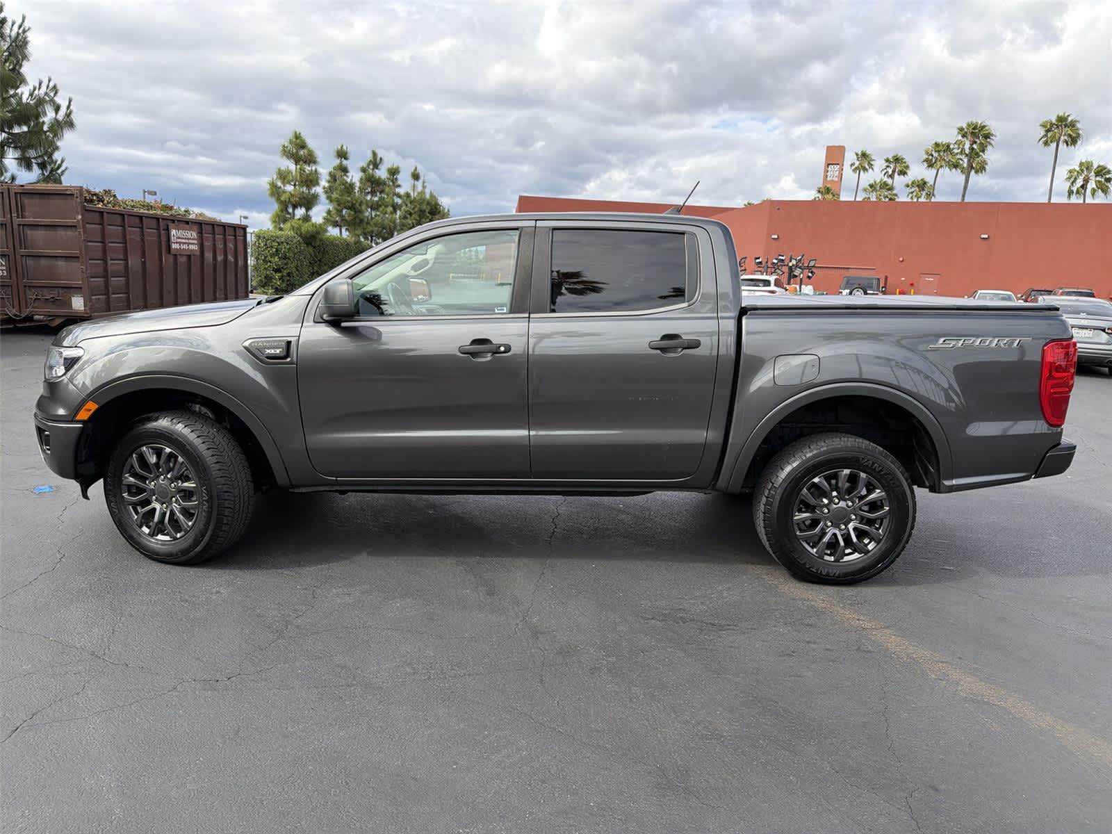 Thumbnail: 2019 Ford Ranger - 3