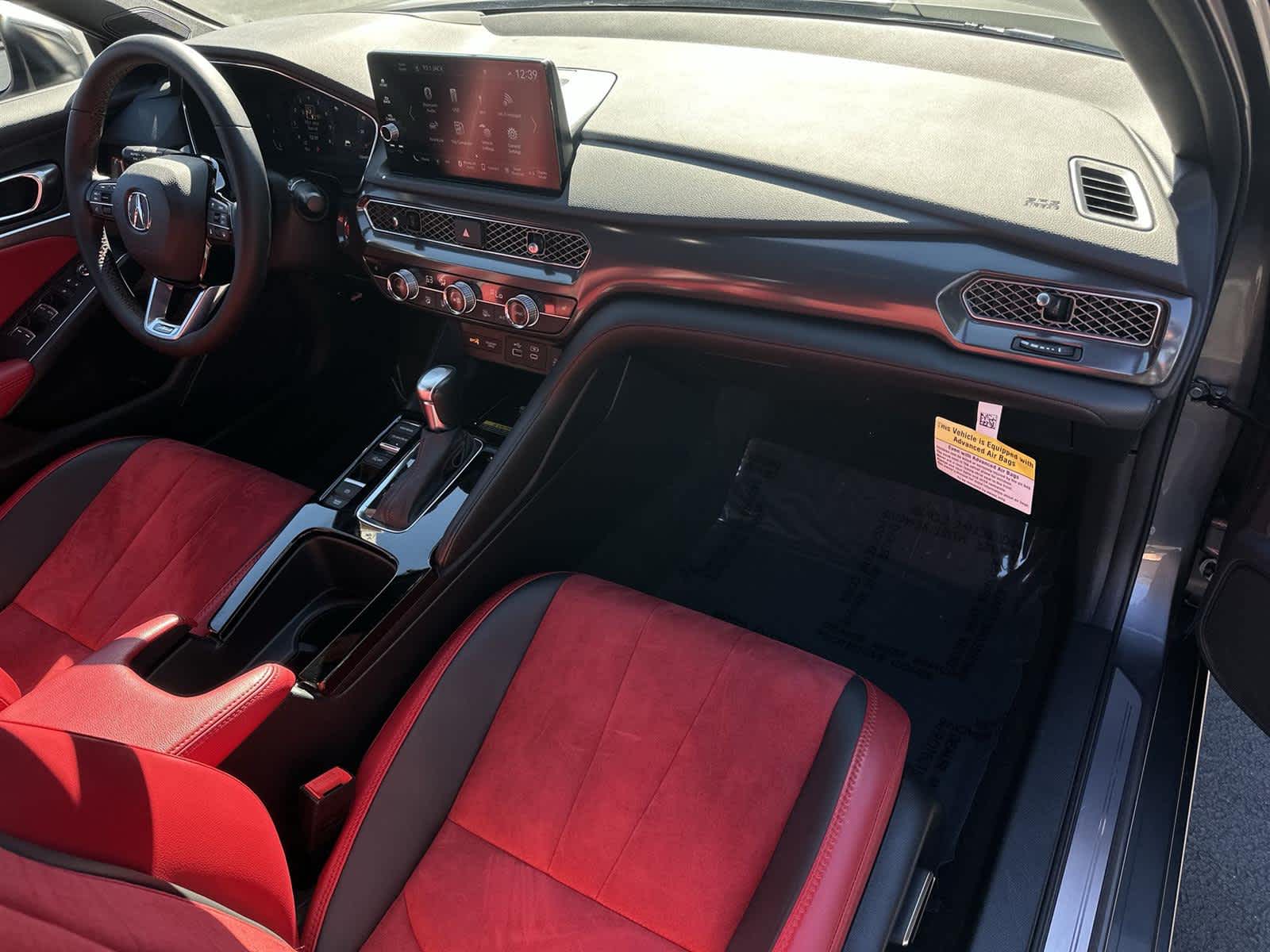 Thumbnail: 2024 Acura Integra - 12