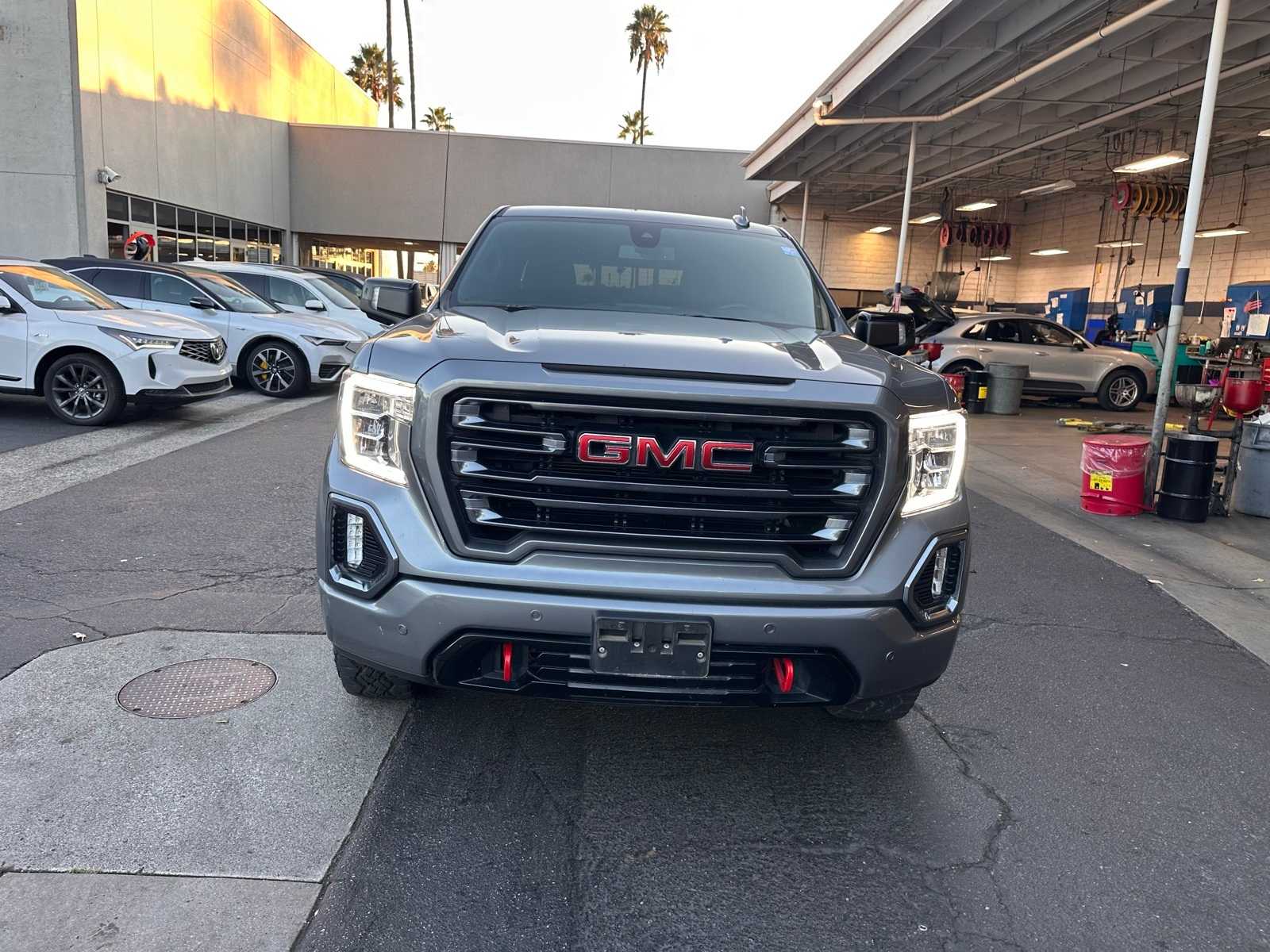 Thumbnail: 2022 GMC Sierra 1500 - 8
