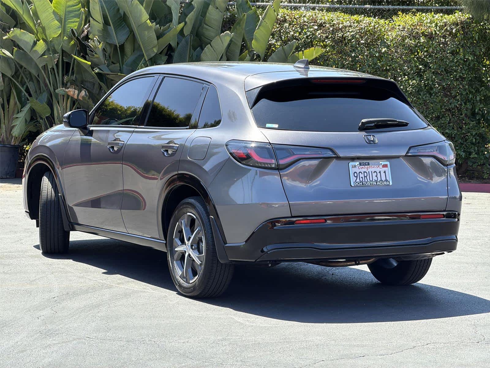 Thumbnail: 2024 Honda HR-V - 5