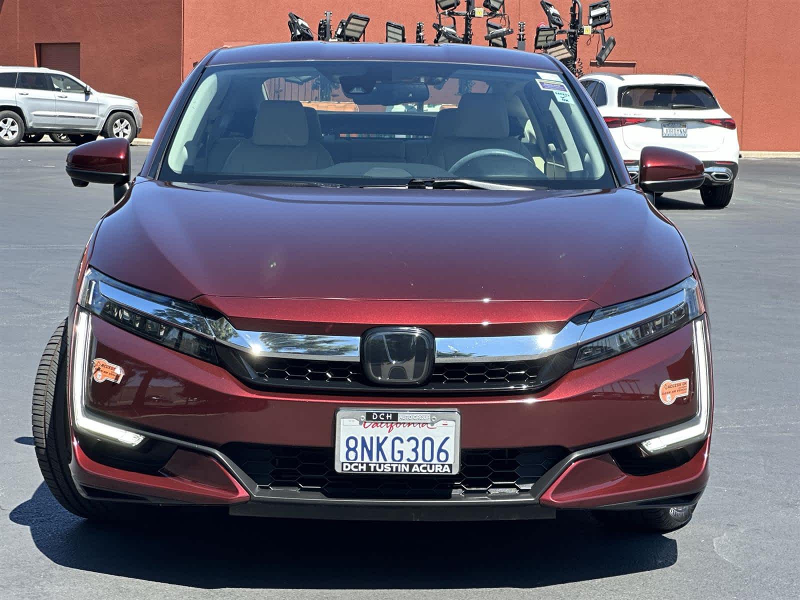 Thumbnail: 2019 Honda Clarity - 6