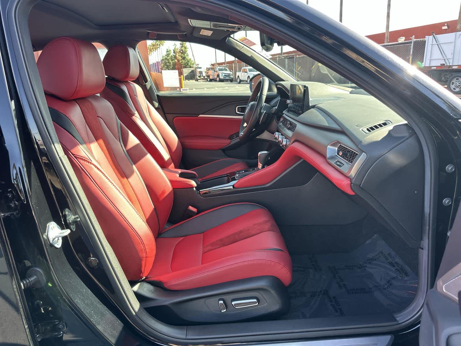 Thumbnail: 2026 Acura Integra - 14