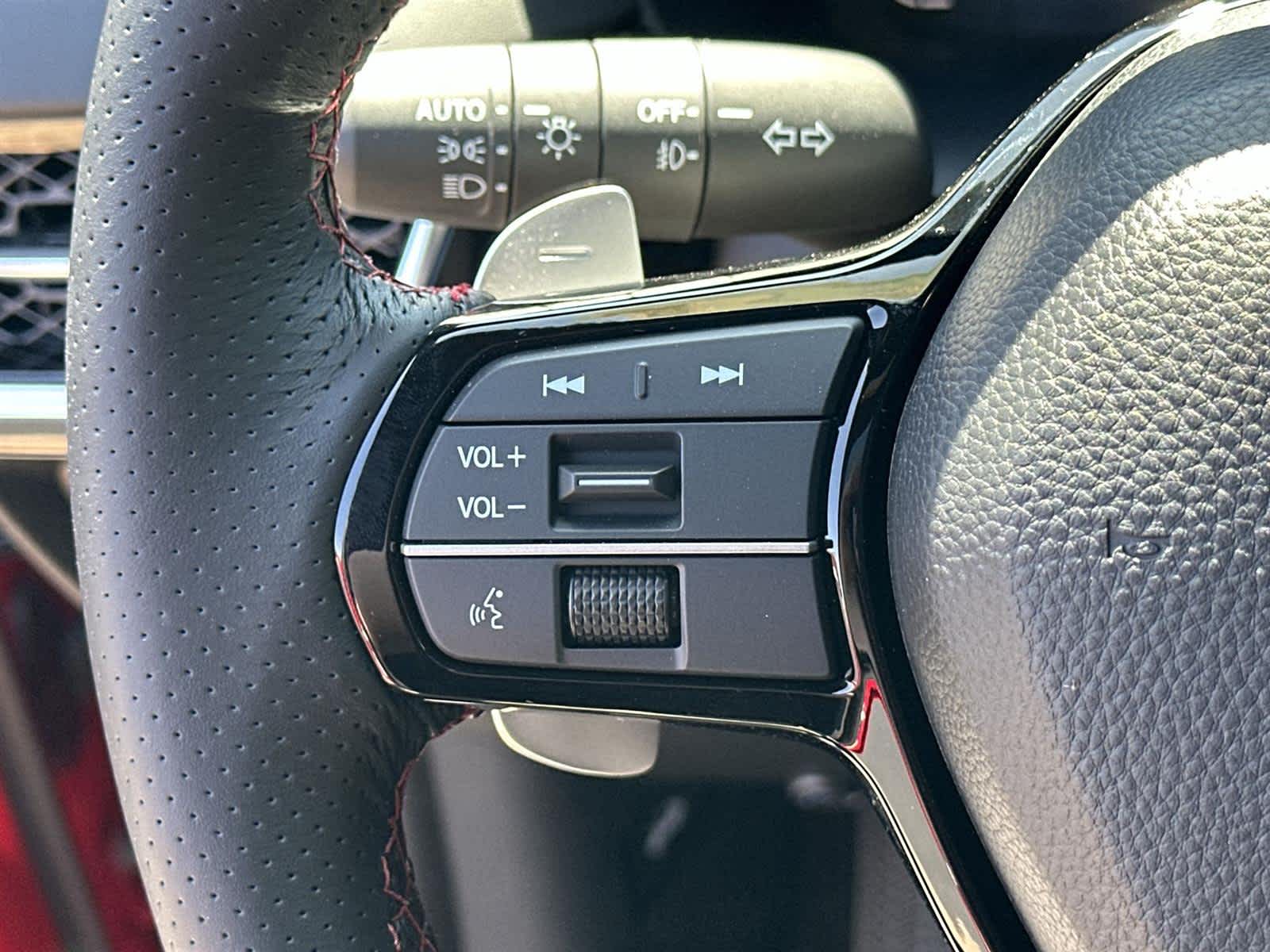 Thumbnail: 2025 Acura ADX - 23