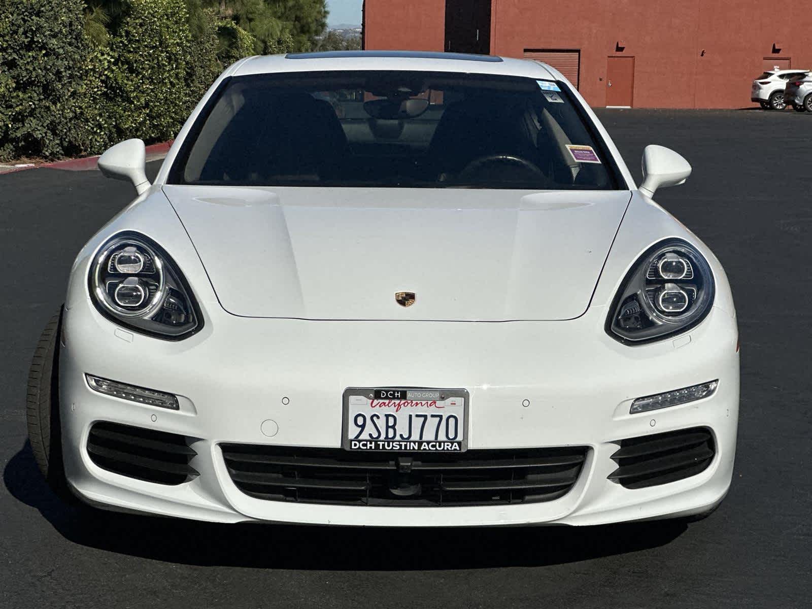Thumbnail: 2016 Porsche Panamera - 6