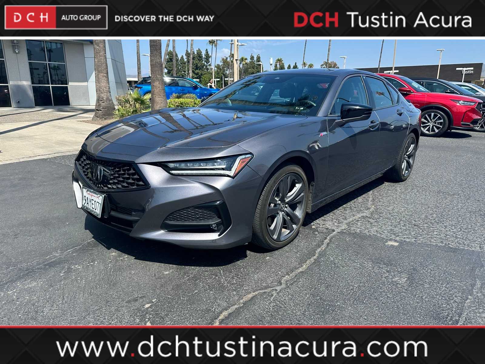 Thumbnail: 2022 Acura TLX - 1