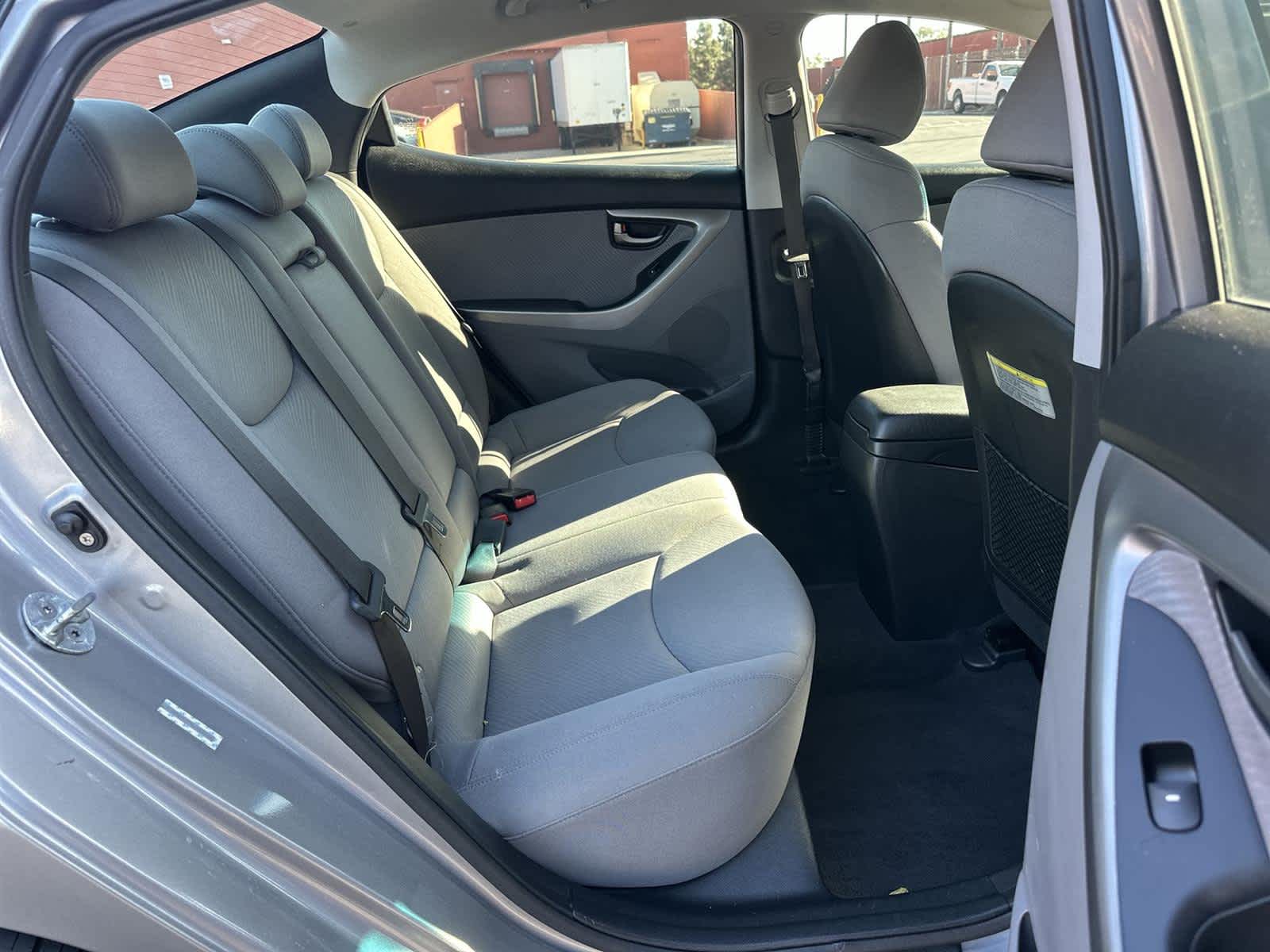 Thumbnail: 2011 Hyundai Elantra - 13