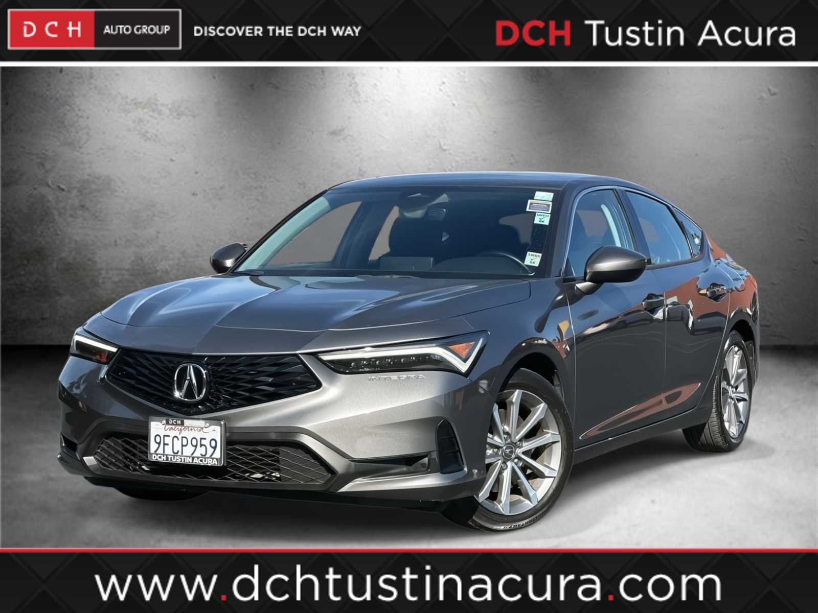 2023 Acura Integra  -
                  Tustin, CA