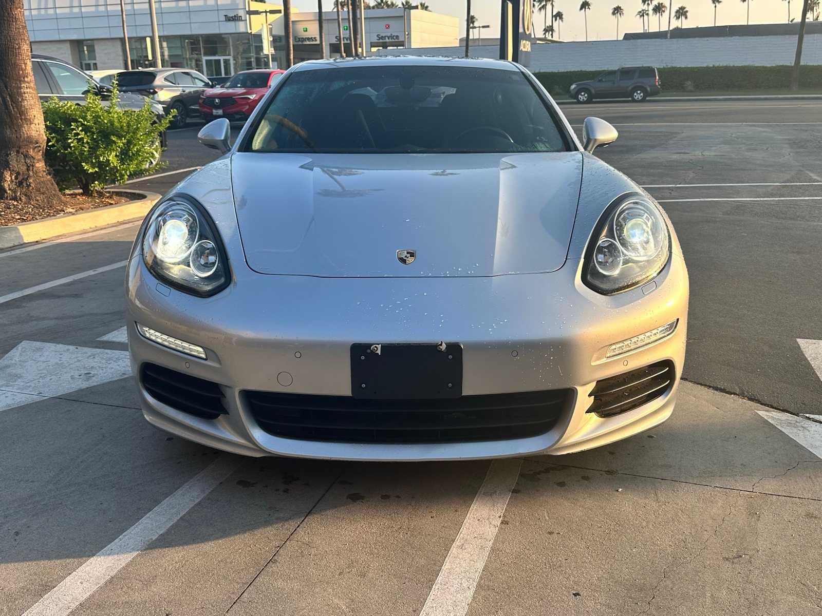 Thumbnail: 2015 Porsche Panamera - 7