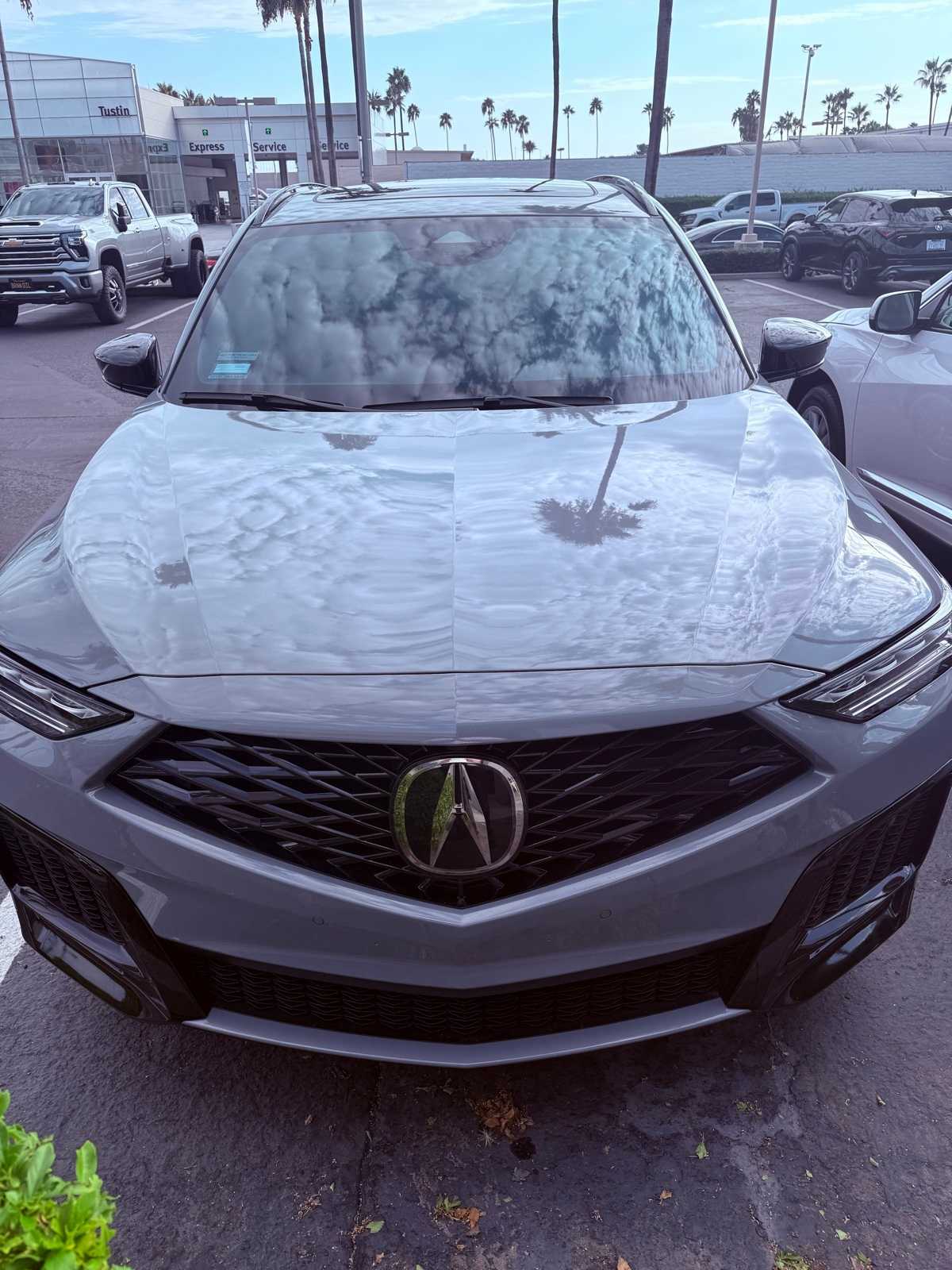 Thumbnail: 2025 Acura MDX - 8