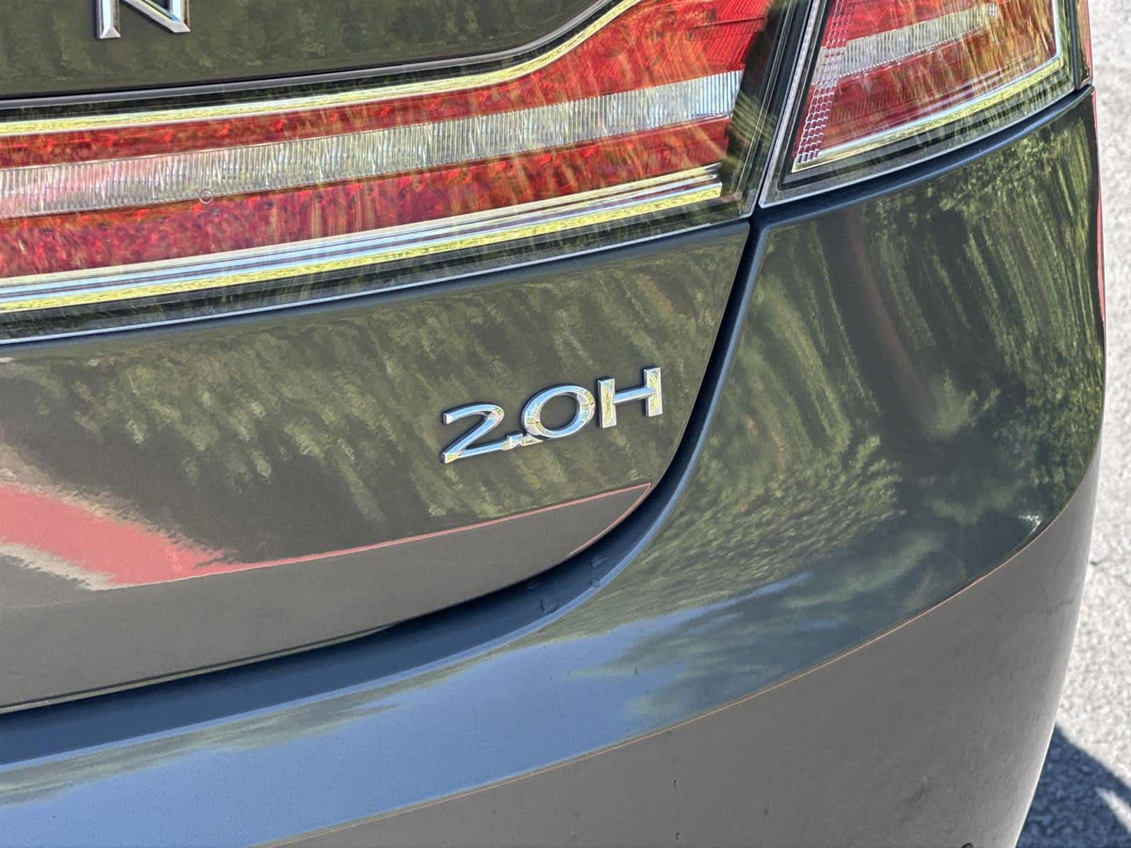 Thumbnail: 2017 Lincoln MKZ - 7