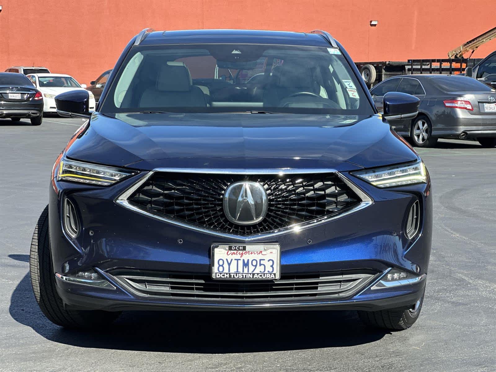 Thumbnail: 2022 Acura MDX - 6