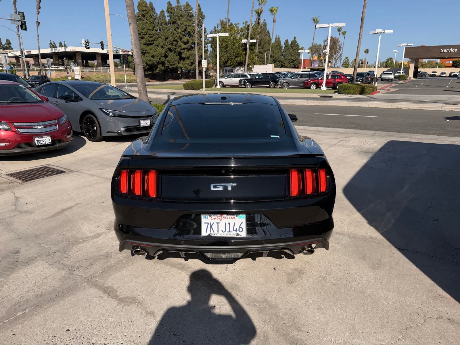 Thumbnail: 2015 Ford Mustang - 4