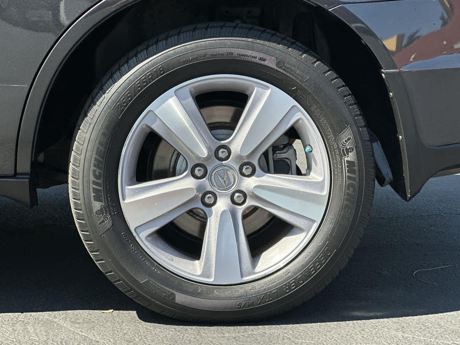 Thumbnail: 2013 Acura MDX - 8