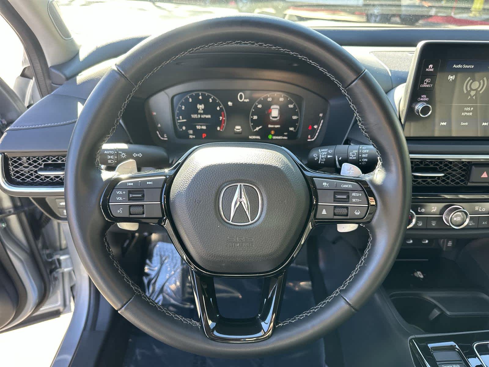 Thumbnail: 2025 Acura ADX - 15