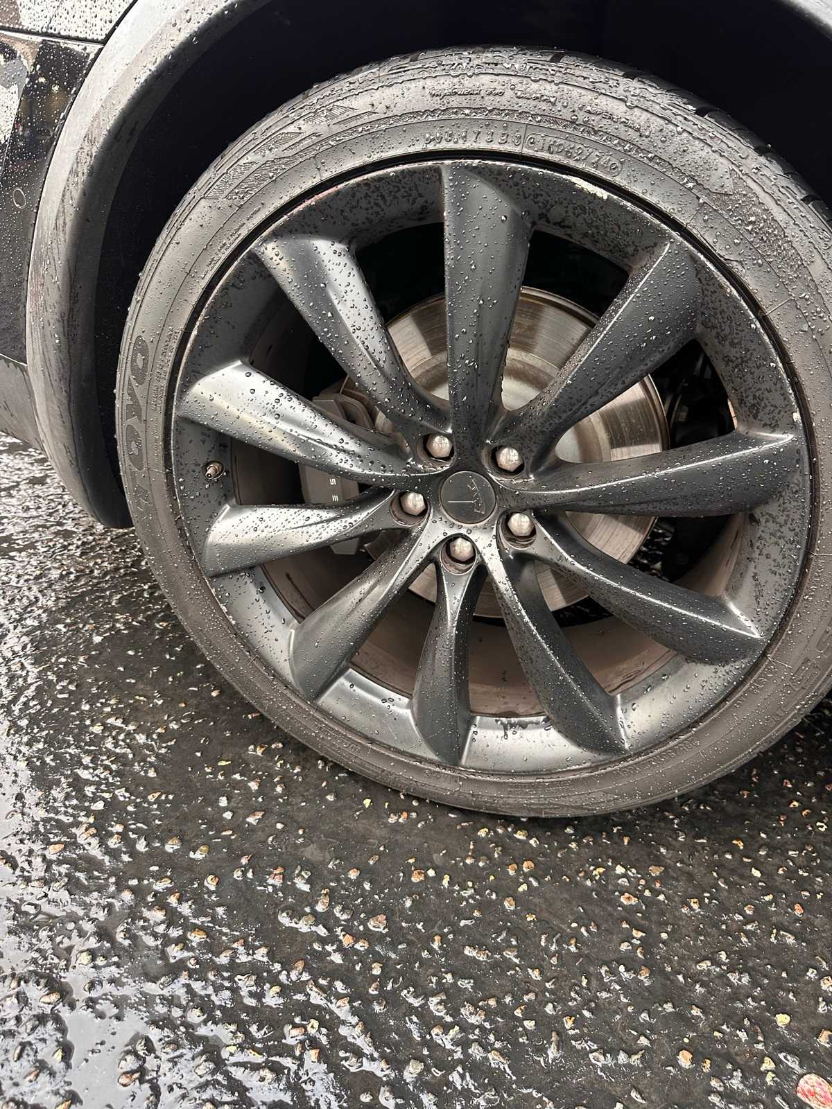 Thumbnail: 2018 Tesla Model X - 9