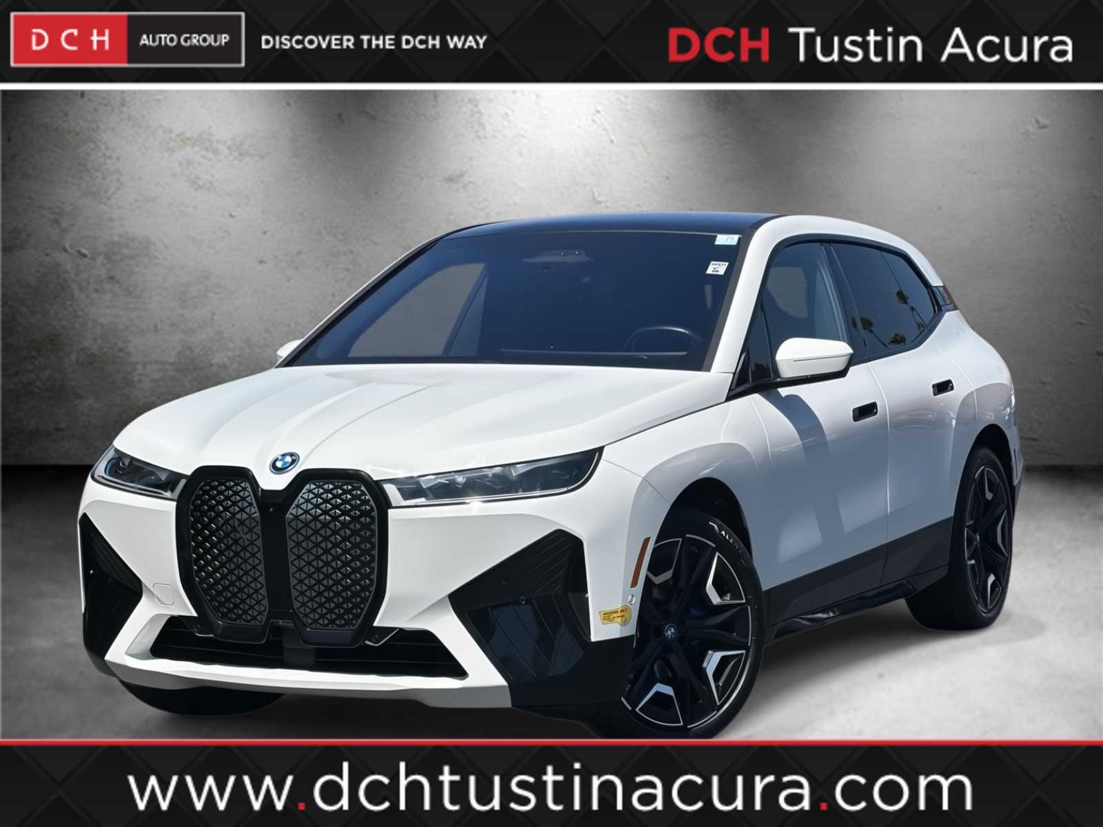 2022 BMW iX xDrive50 -
                  Tustin, CA