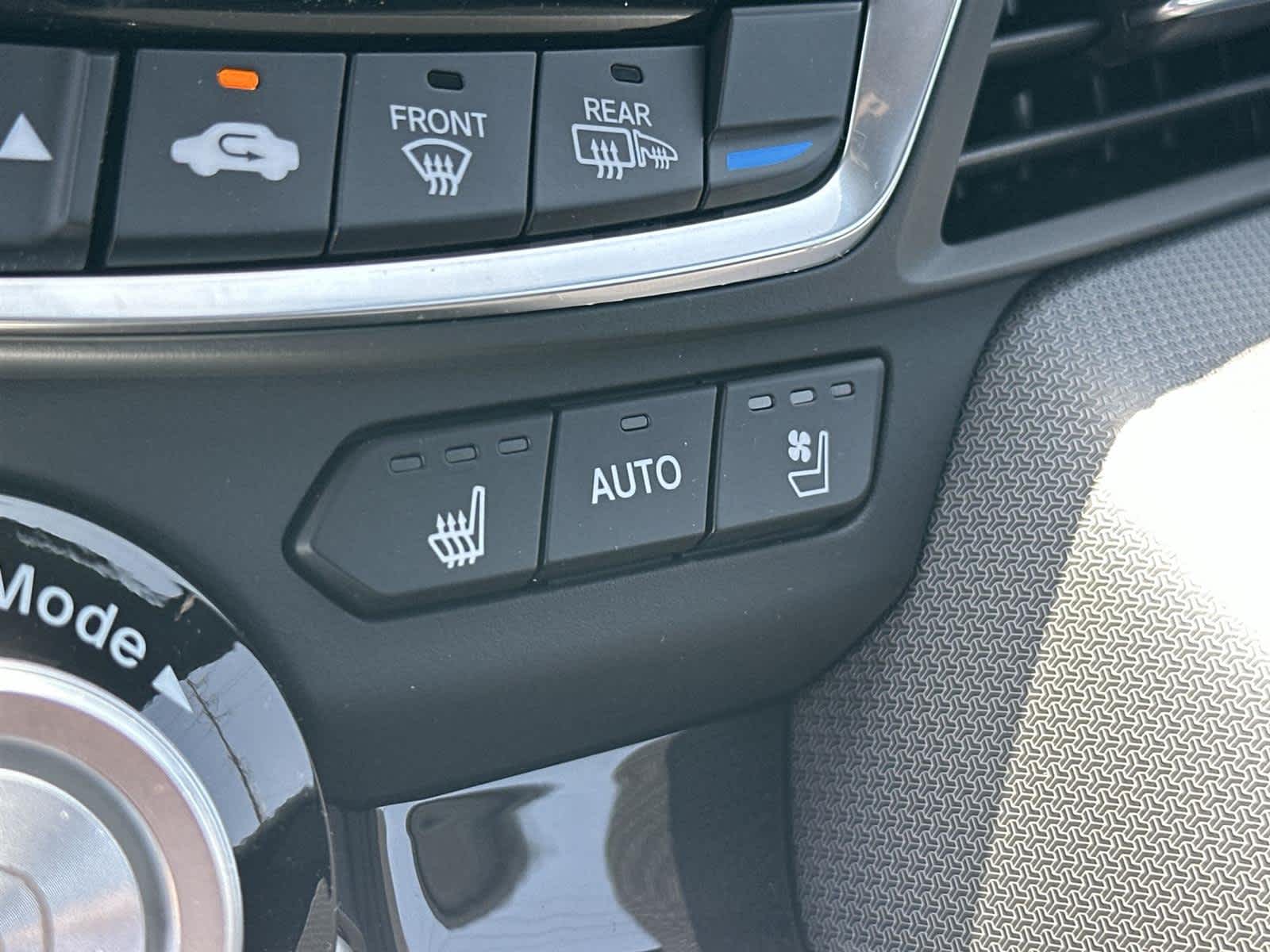 Thumbnail: 2025 Acura TLX - 25