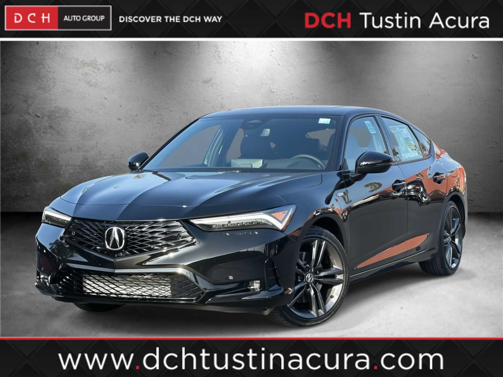 2025 Acura Integra A-Spec w/Tech -
                  Tustin, CA