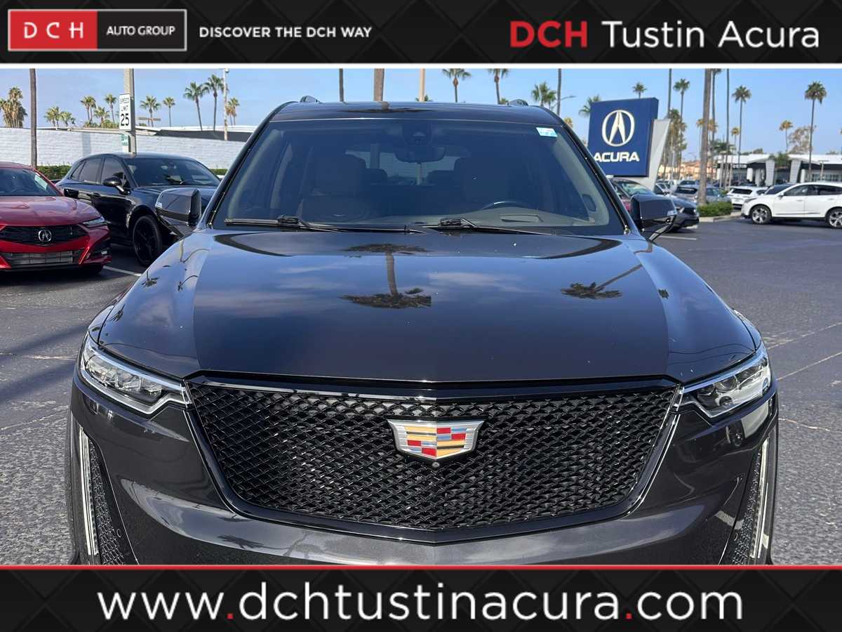Thumbnail: 2020 Cadillac XT6 - 1