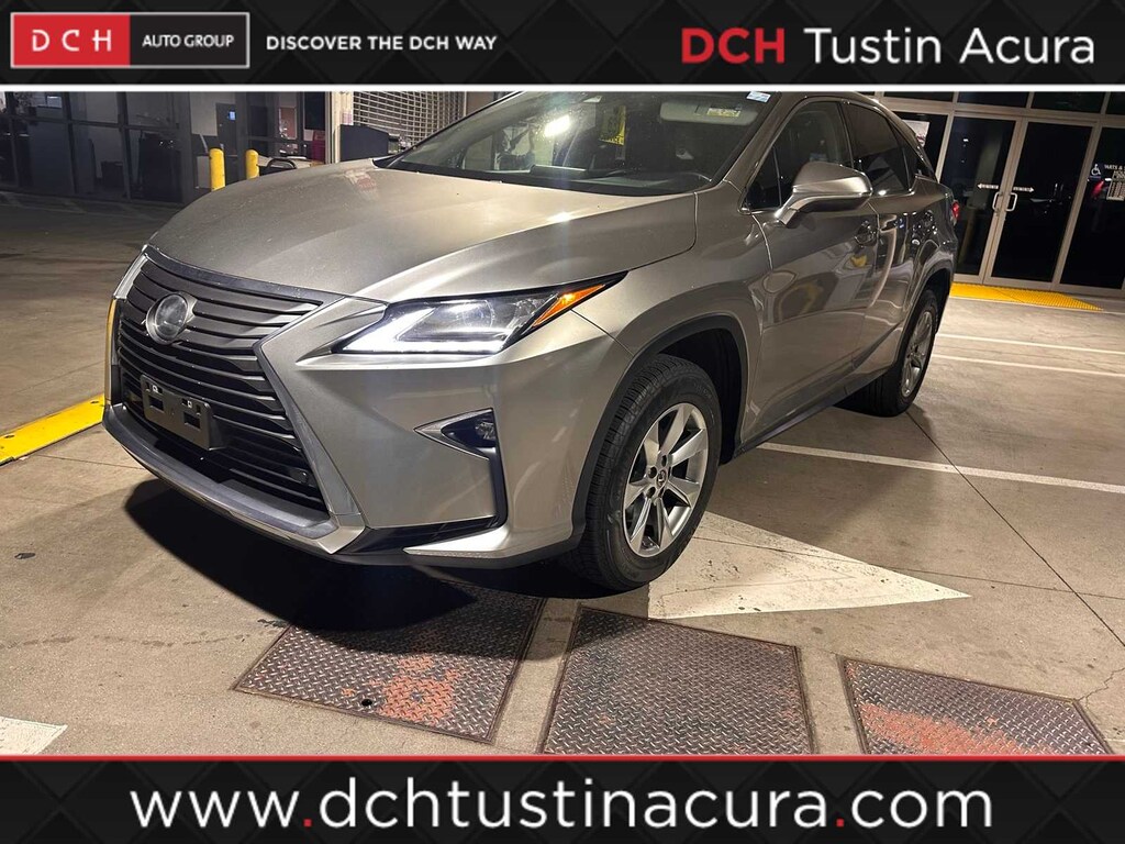 Used 2019 Lexus RX SUV
