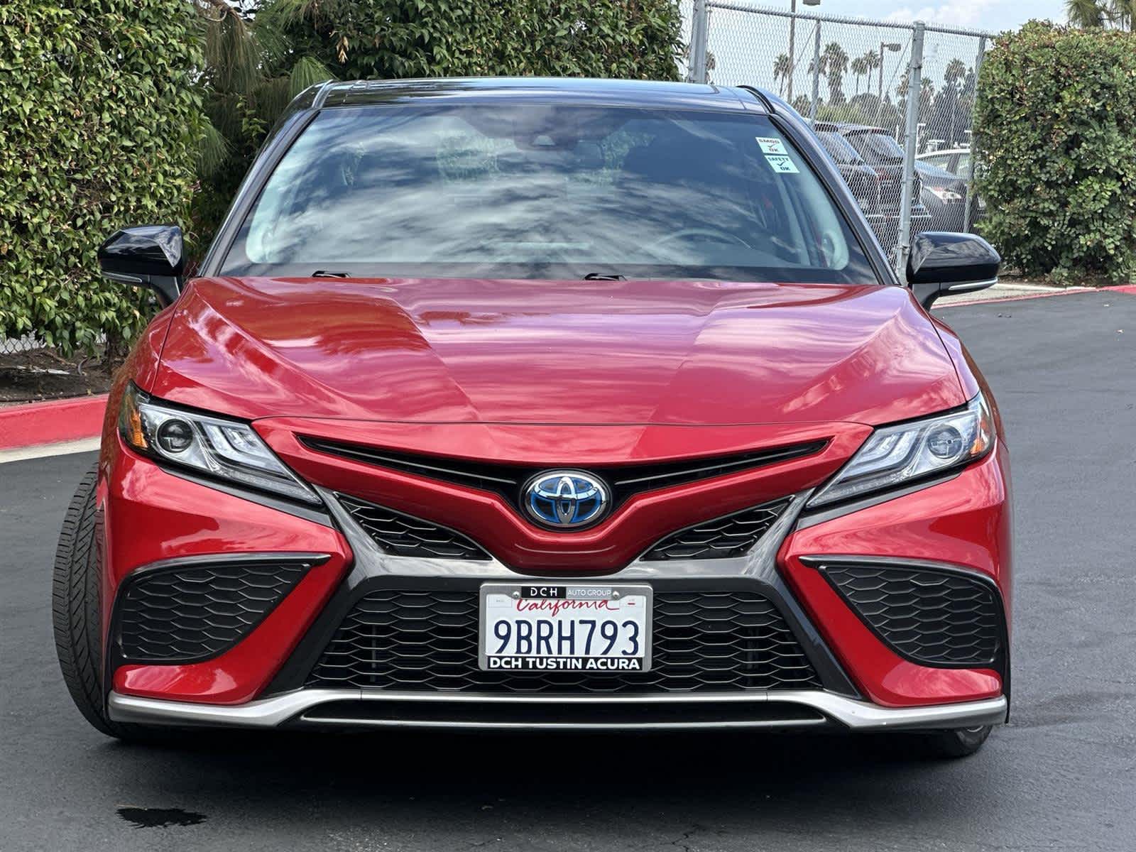 Thumbnail: 2022 Toyota Camry - 6