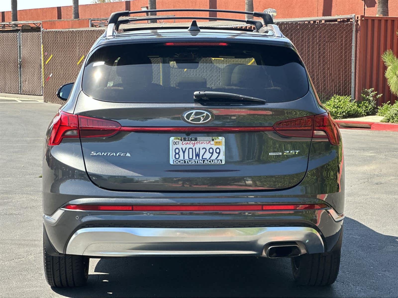 Thumbnail: 2022 Hyundai Santa Fe - 5