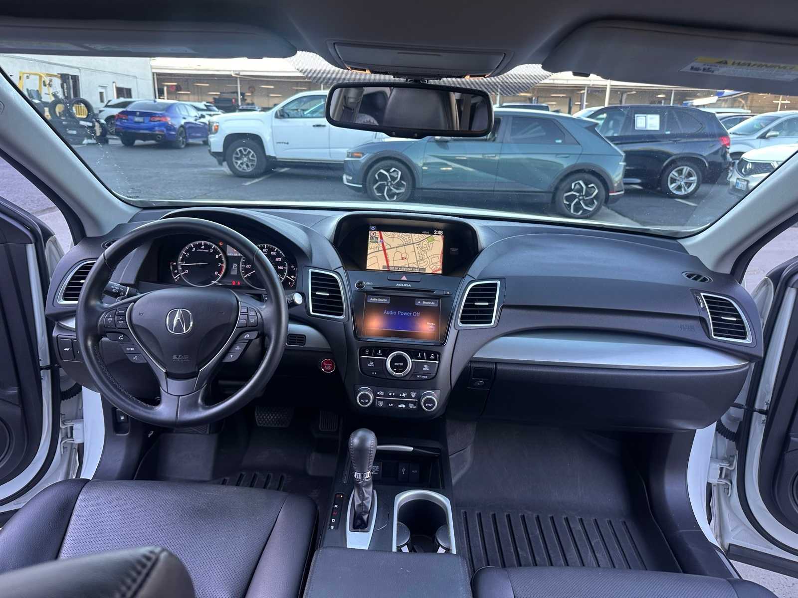 Thumbnail: 2017 Acura RDX - 22