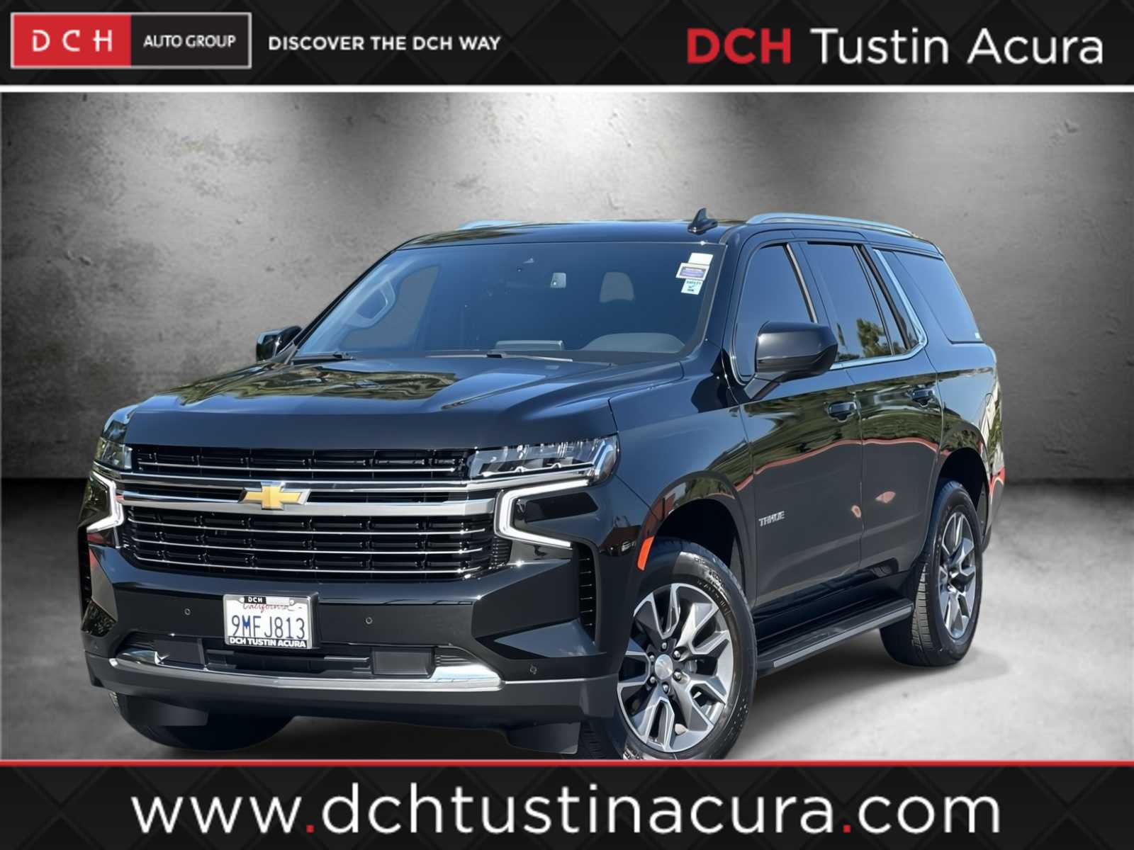 Thumbnail: 2024 Chevrolet Tahoe - 1