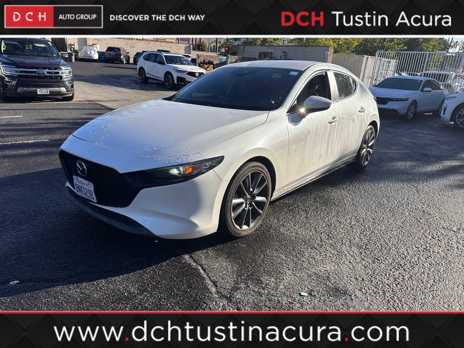 Thumbnail: 2020 Mazda Mazda3 - 1