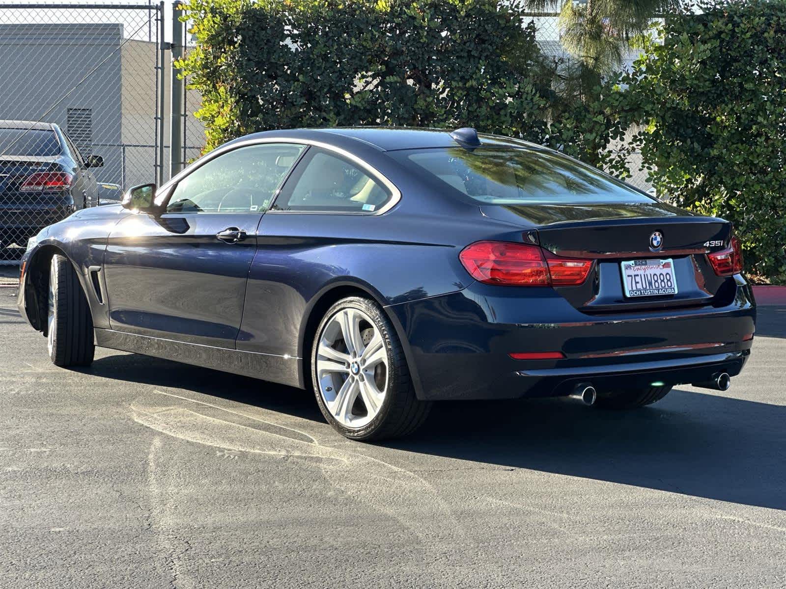 Thumbnail: 2014 BMW 4 Series - 4