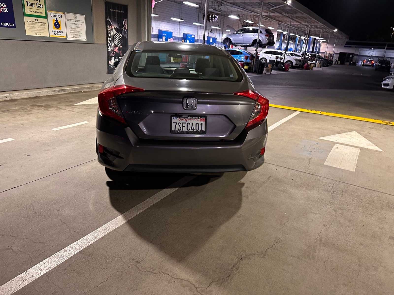 Thumbnail: 2016 Honda Civic - 4