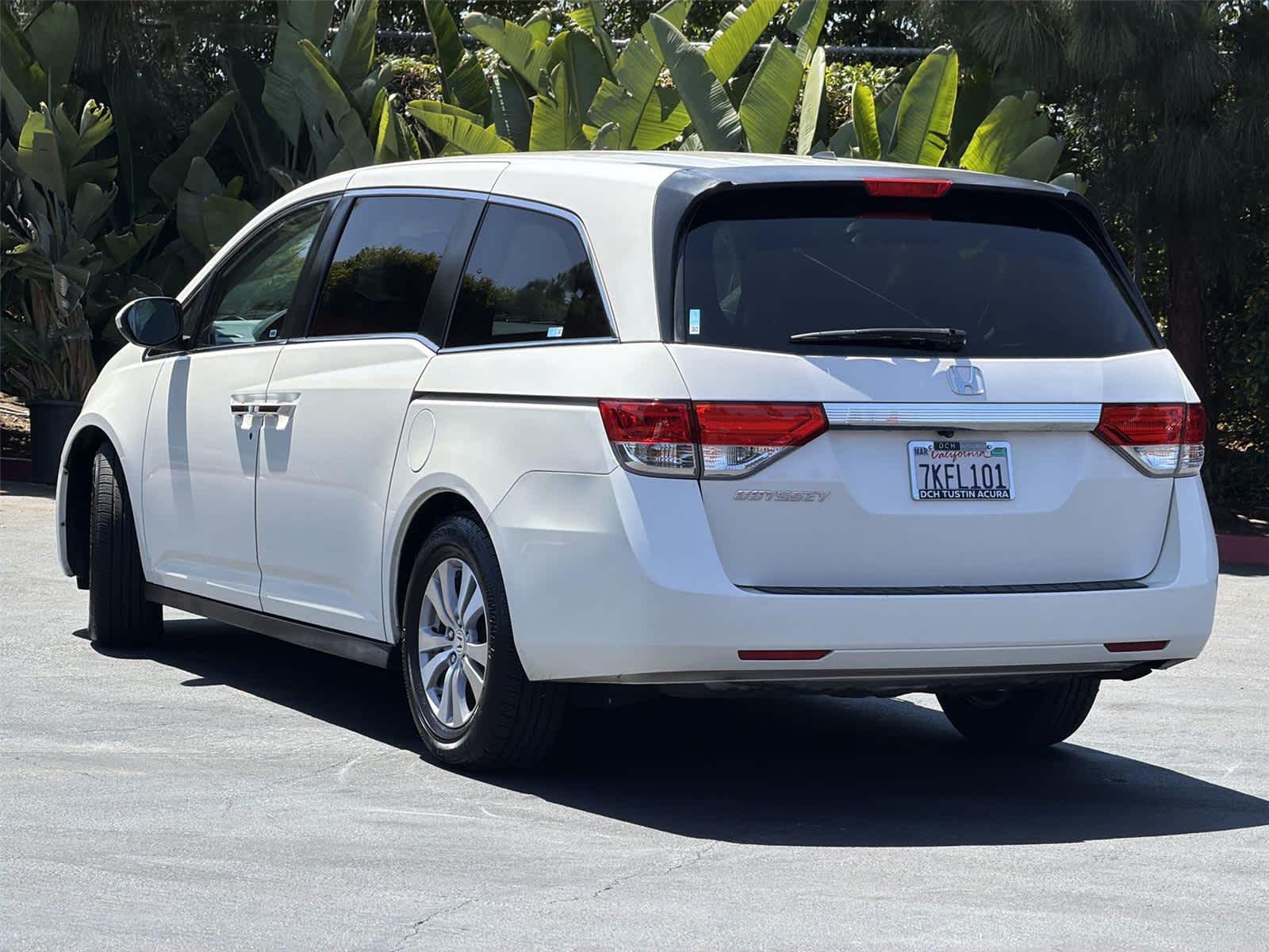Thumbnail: 2015 Honda Odyssey - 5