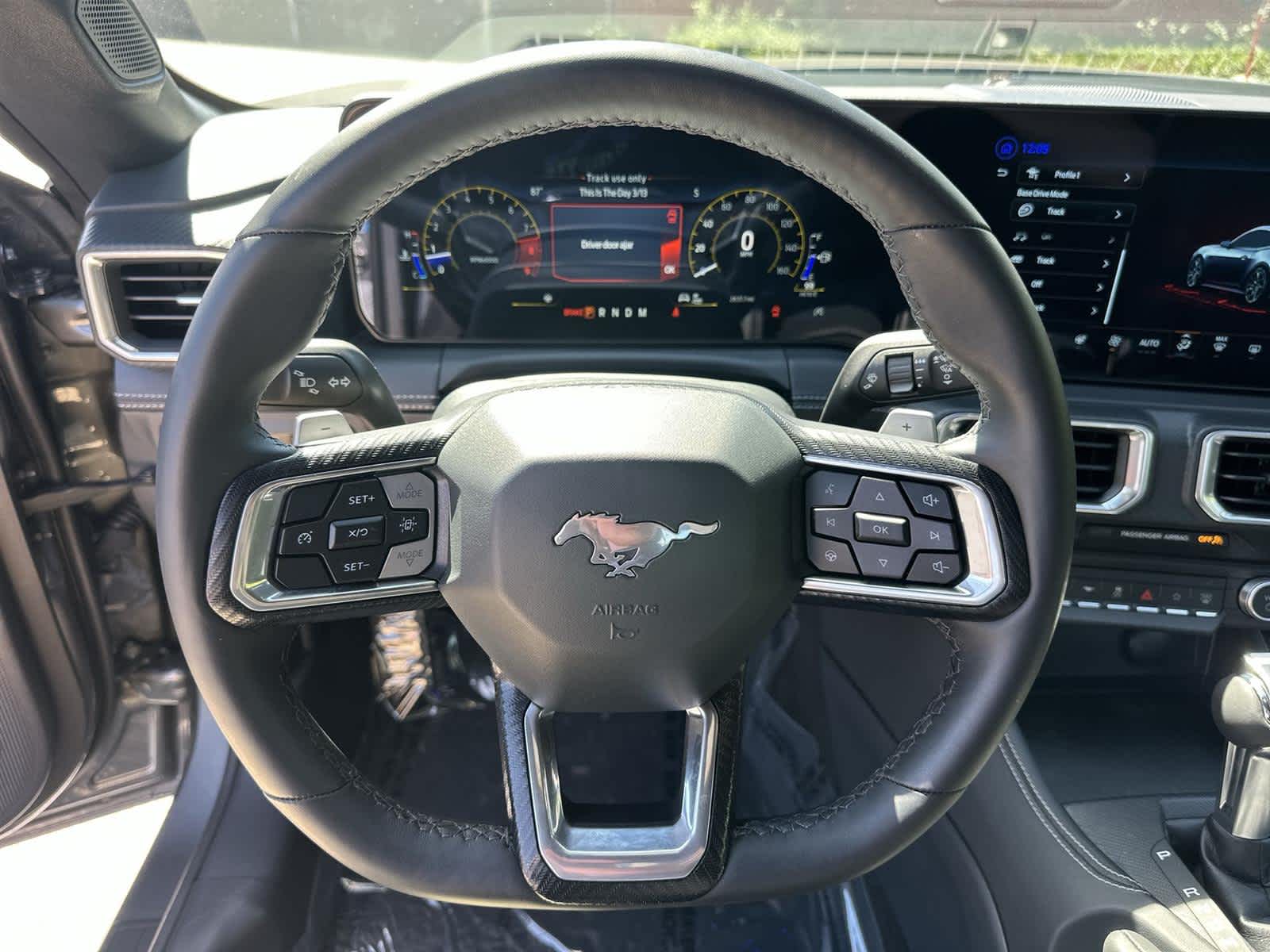 Thumbnail: 2025 Ford Mustang - 14