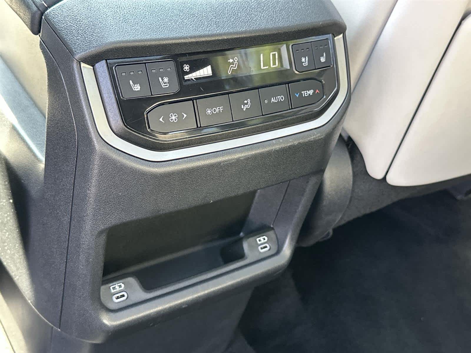 Thumbnail: 2024 Lexus TX - 28