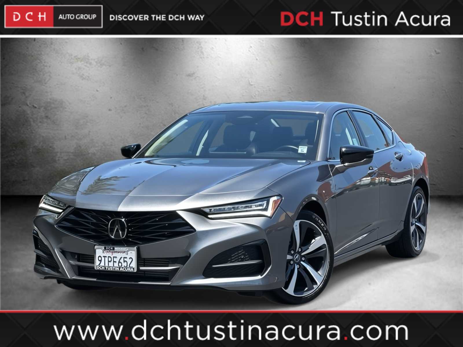 Thumbnail: 2025 Acura TLX - 1