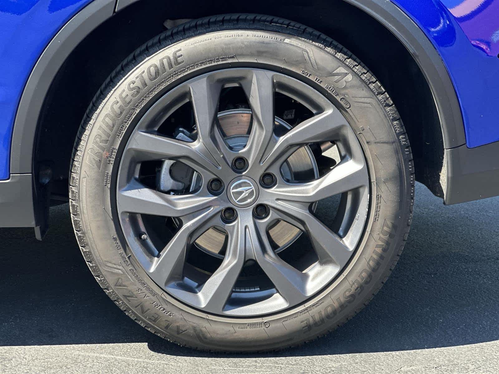 Thumbnail: 2024 Acura MDX - 8